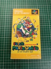 Super Mario World Super