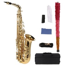 Eb Alto Saxophone Brass