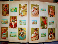 superbe album d'image XIX ème