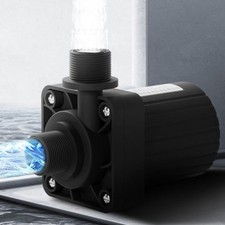 Pompe à eau circulation d'eau 12V maison aquariums 20W puissance 600 litres par