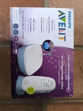 Philips Avent SCD731/26 - Écoute-bébé Dect / Projecteur d'étoiles - Neuf