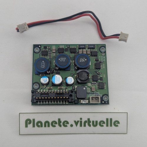 Carte alimentation gamecube - carte,