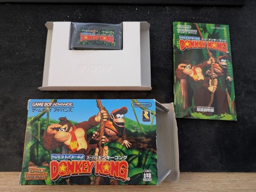 Super donkey kong - donkey, country