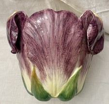 RARE ET GRAND CACHE POT EN