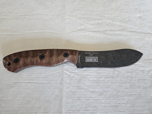 Esee jg5 rowen - made, in