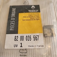 Clips de Fixation Radiateur