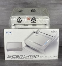 Fujitsu ScanSnap S1500M Color