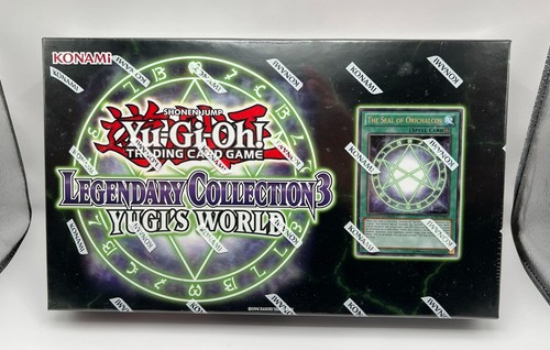 Yugioh legendary - (701138),