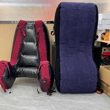 2 Sexe Chaise Oreiller Sofa