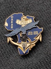 INSIGNE  23°  BIMA   1°  CIE