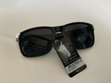 lunettes de soleil noires mixtes neuf