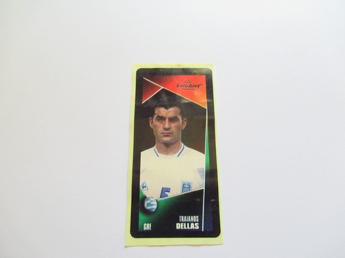 Panini foot mini stickers - mini,