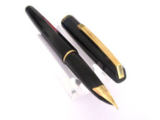 MYTHIQUE STYLO PLUME WATERMAN DE PRESTIGE MODELE CONCORDE LADY PLUME OR P346