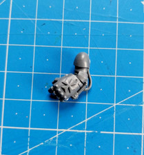BT Crusader Bits Power Fist Black Templars Primaris Space Marines Interecessors