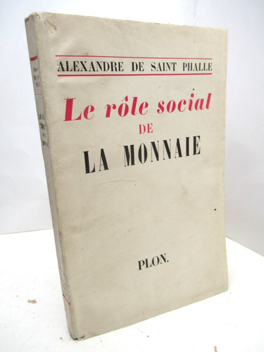 Alexandre saint phalle - saint-phalle, role