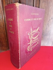 CUISINE ET VINS DE FRANCE ""