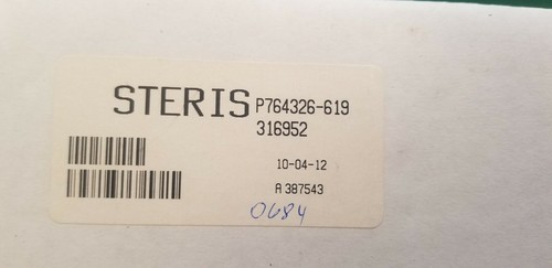 Steris pack water manifold - steris,