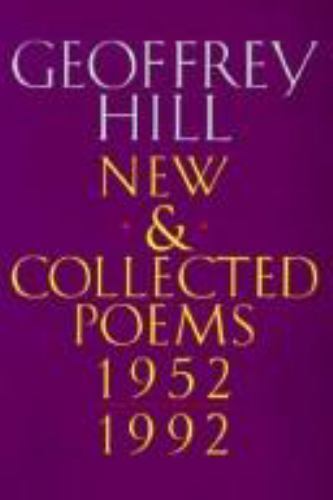 New and collected poems - new,