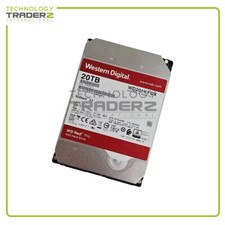 WD201KFGX Western Digital Red Pro 20 To SATA 6 Gbps 512 Mo 3,5" Disque Dur
