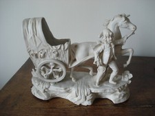 Bouquetière ancienne XIX