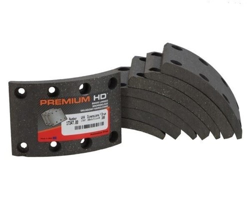Kit plaquettes frein - kit,