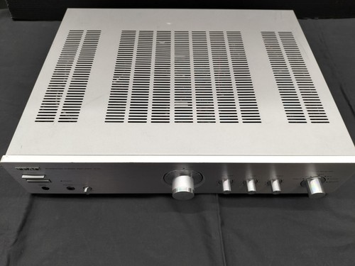 Teac integrated amplifier - teac,
