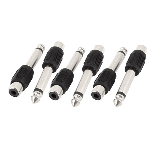 3mm mono connecteur - 6.3mm,