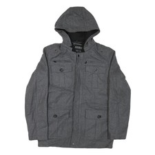 GUESS Hommes Gris Veste