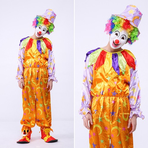 Costume clown de set - de,