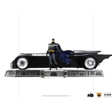 Iron Studios - Batman &