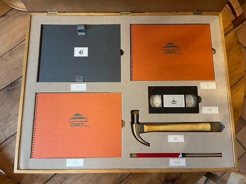 Coffret maison starck - coffret,