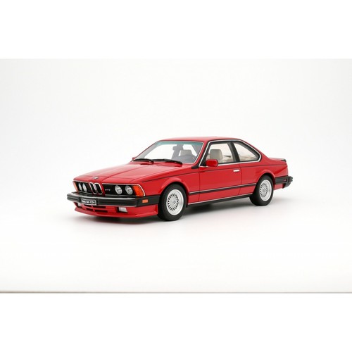Bmw e24 1986 18 - bmw, 1/18