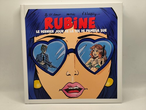 Rubine dernier jour la - dernier, de
