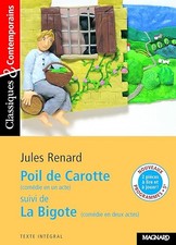 "Poil de carotte" de Jules Renard - Brighelli