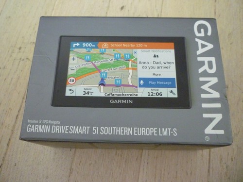 Boite vide pour gps garmin - pour,