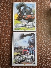 BD Combattants du rail Tome