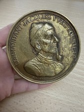 Médaille commandant jacques - médaille,