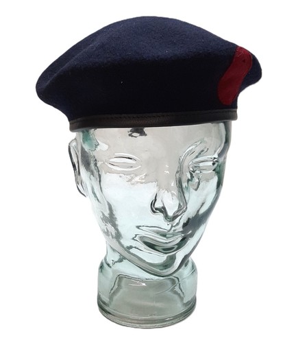 Béret commando bleu - commando,