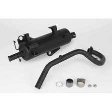 Échappement sport SP TAKEGAWA 04-02-0353 style normal pour HONDA Monkey 125 J...