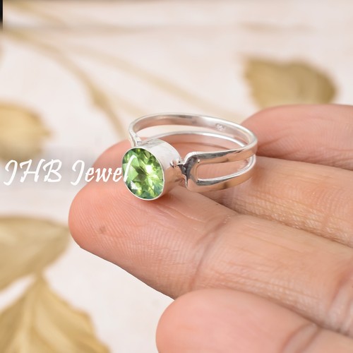 Bague argent sterling 925 - en,