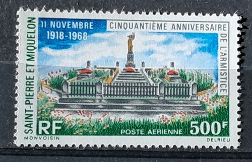 Saint pierre miquelon - saint, et