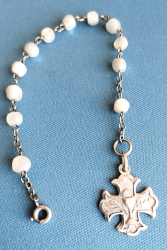 Ancien bracelet dizainier - ancien,