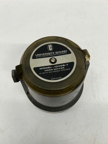 Vtg altec university - 1, model