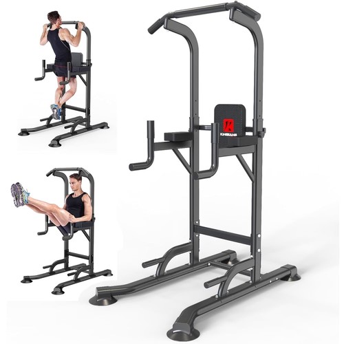Power tower pull dip - power,