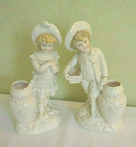 Statues figurines porcelaine - figurines,