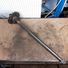 Occasion : Demi arbre de roue arrière/ longueur : 70 cm pour Jeep CJ5, CJ7, CJ8
