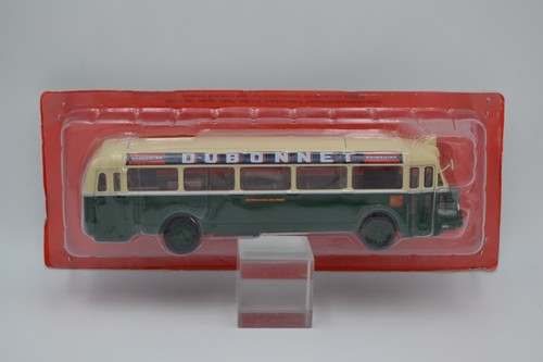 Die cast autobus monde - die, du