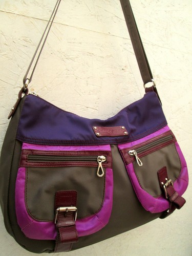 Lancaster sac main - , toile