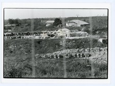 PHOTO photographie PRESSE A.F.P, Roumazières déchets toxiques la décharge