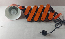 Ancienne rare lampe ciseaux /